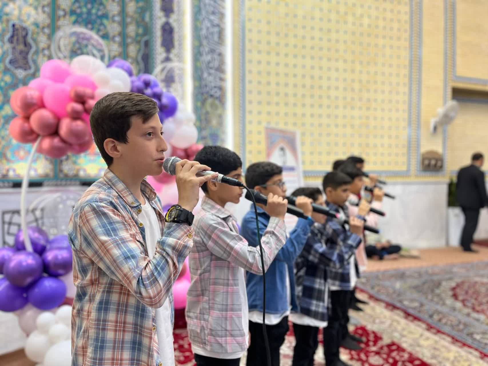 جشن ولادت حضرت معصومه علیها سلام