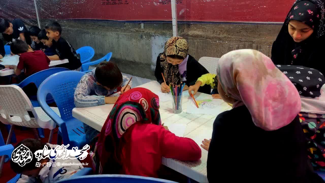 موکب مادر پهلو شکسته 