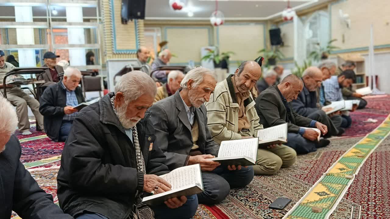 مراسم ولادت حضرت زهرا &laquo;س&raquo;